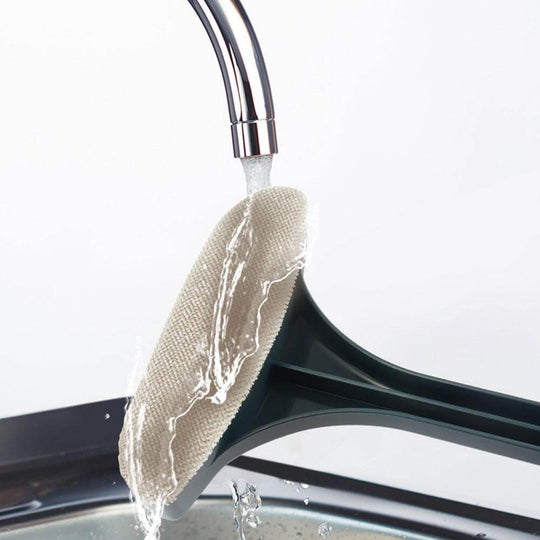 Fensterscheiben-Reinigungsbürste