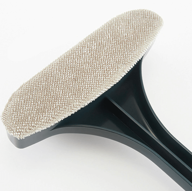 Fensterscheiben-Reinigungsbürste