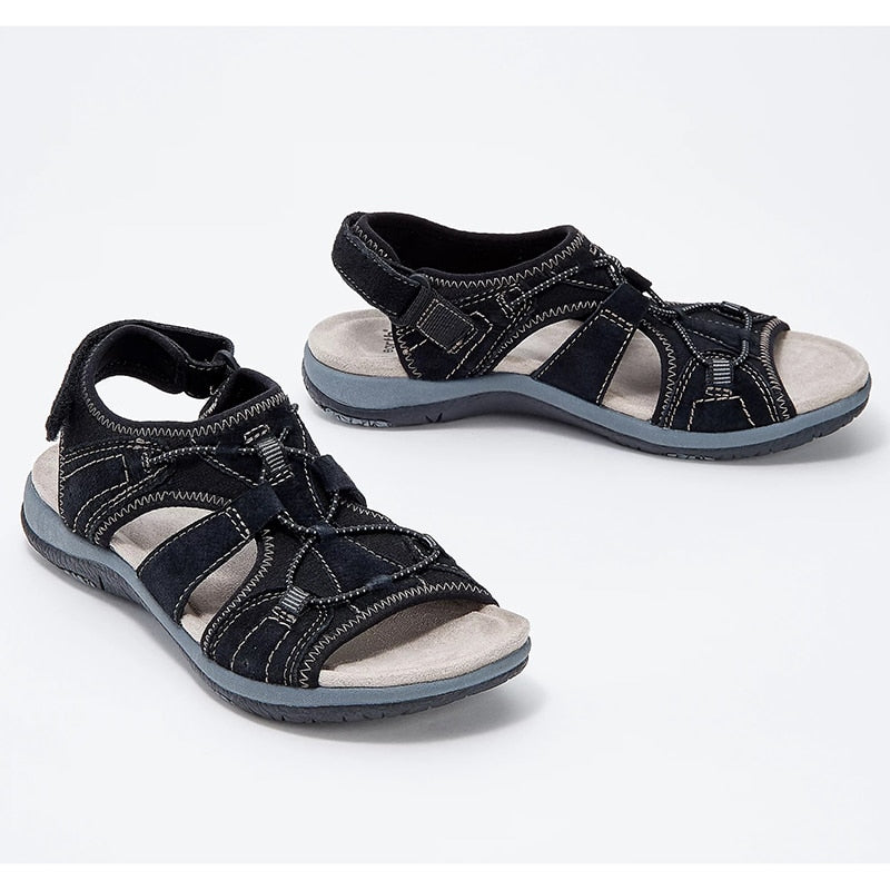 Frauen Bequeme Sandalen