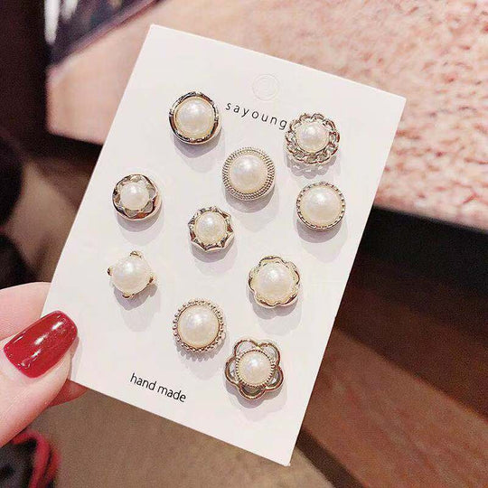 Frauen Elegante Brosche