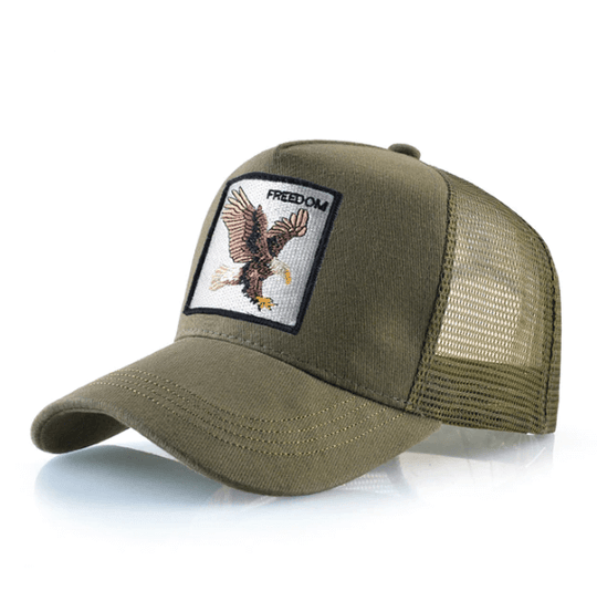 Freiheit Baseballkappe