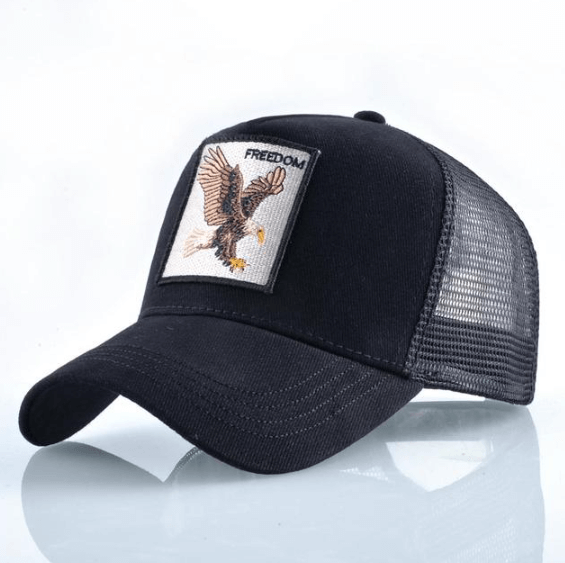 Freiheit Baseballkappe