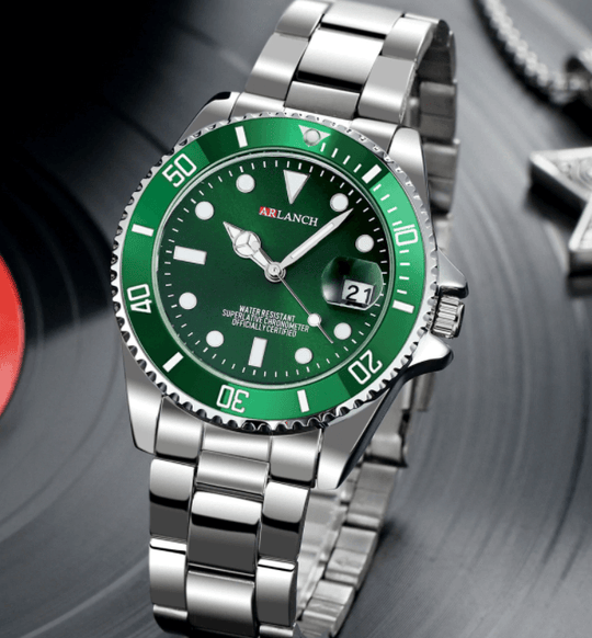 Gmt Submariner Hulk Sportuhr