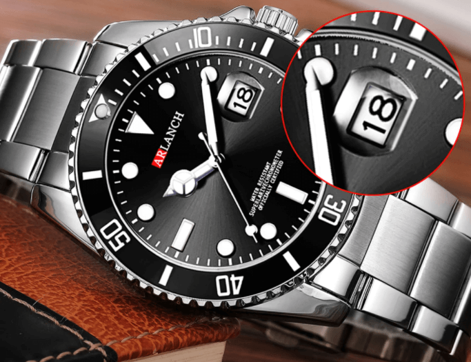 Gmt Submariner Hulk Sportuhr