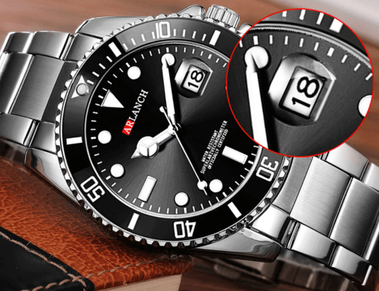 Gmt Submariner Hulk Sportuhr