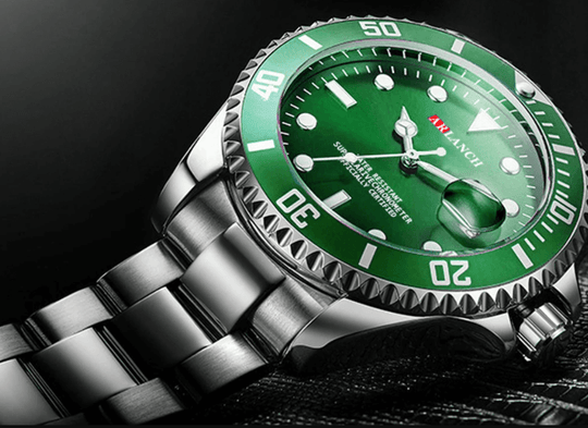 Gmt Submariner Hulk Sportuhr
