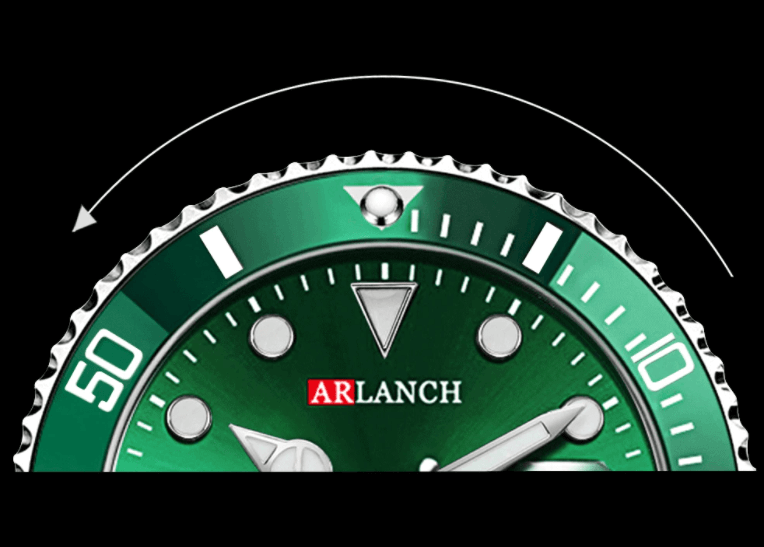 Gmt Submariner Hulk Sportuhr