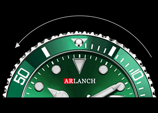 Gmt Submariner Hulk Sportuhr