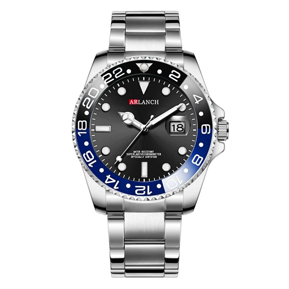 Gmt Submariner Hulk Sportuhr