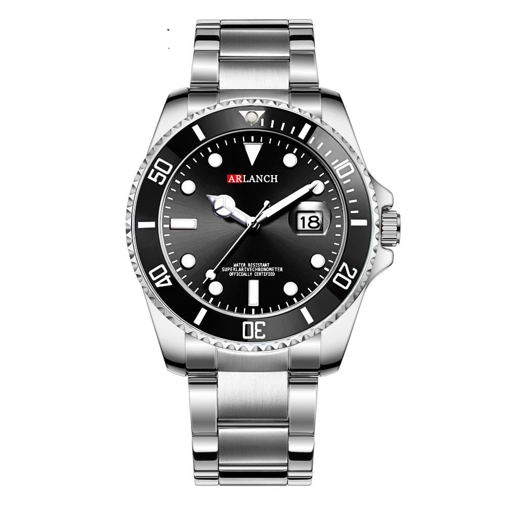 Gmt Submariner Hulk Sportuhr
