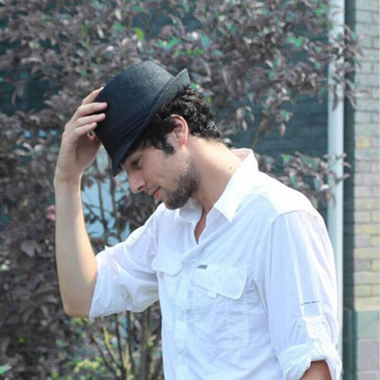 Handgefertigter Panamahut