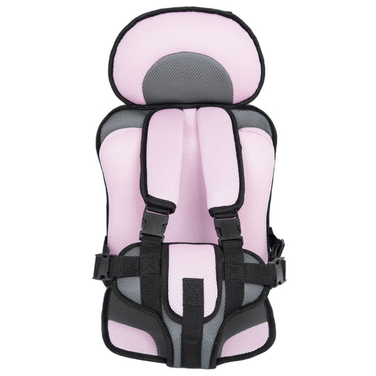 Kinderzitje voor de veiligheid in de auto
