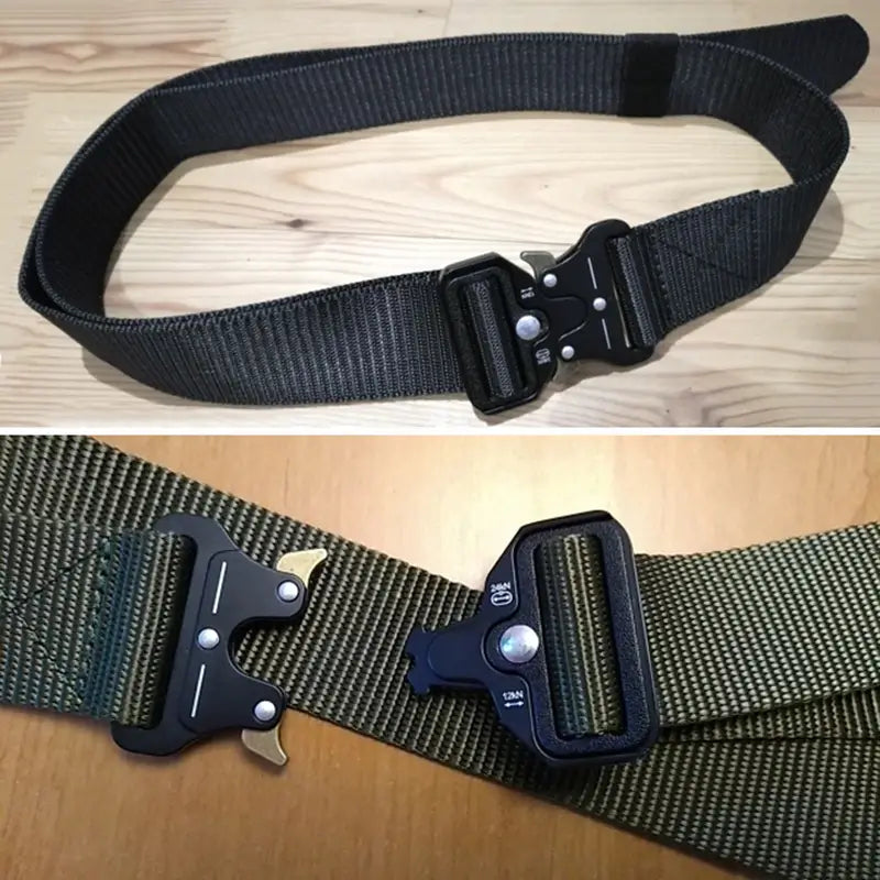Heavy-Duty Tactical Gürtel