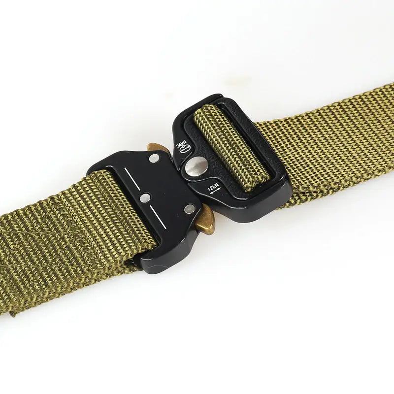 Heavy-Duty Tactical Gürtel
