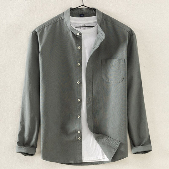 Herren Button Down Hemd