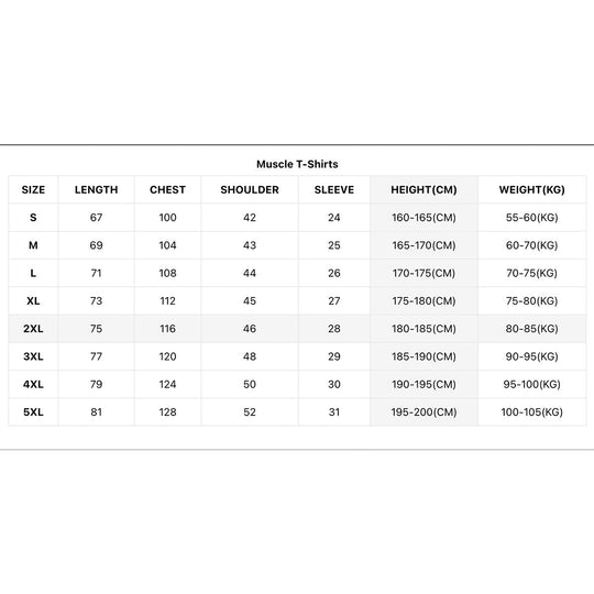 Herren V-Ausschnitt Muscle T-Shirts