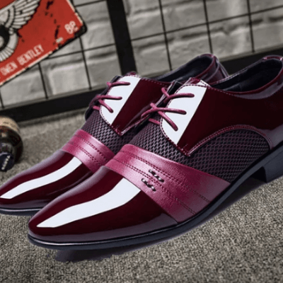 Hochwertige Herrenschuhe