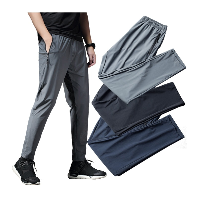 Ice Silk Jogginghose
