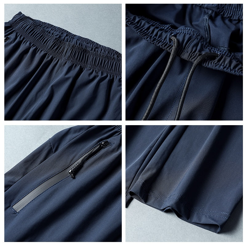 Ice Silk Jogginghose