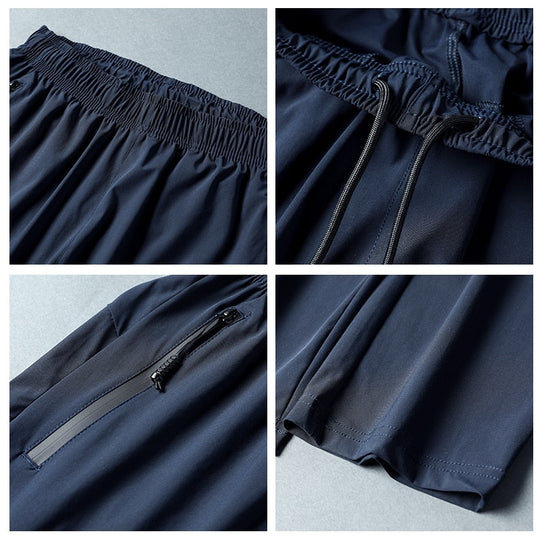 Ice Silk Jogginghose
