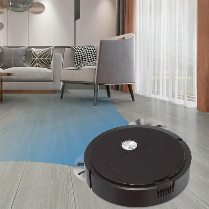 Intelligenter Staubsaugerroboter