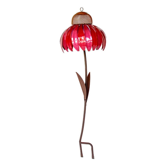 Kegelblume Vogelfutterhaus