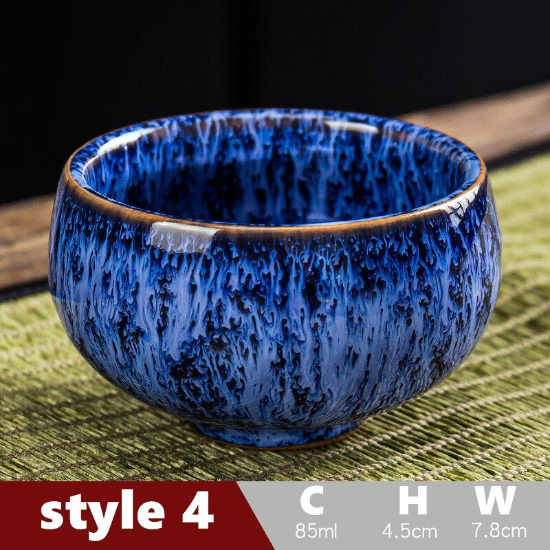 Keramik Porzellan Teetasse