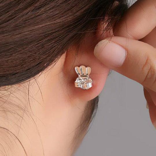 Kronen-Ohrring-Heber