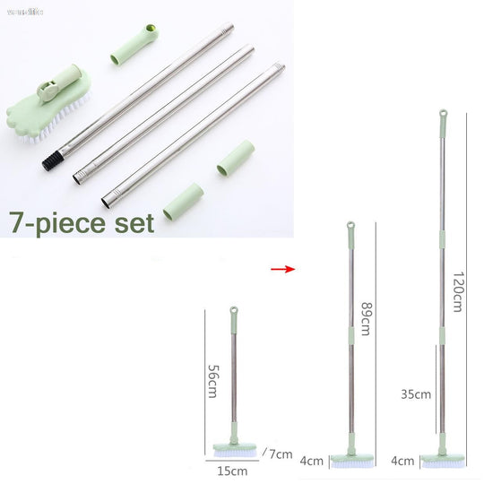Langstielige Scheuerbürste
