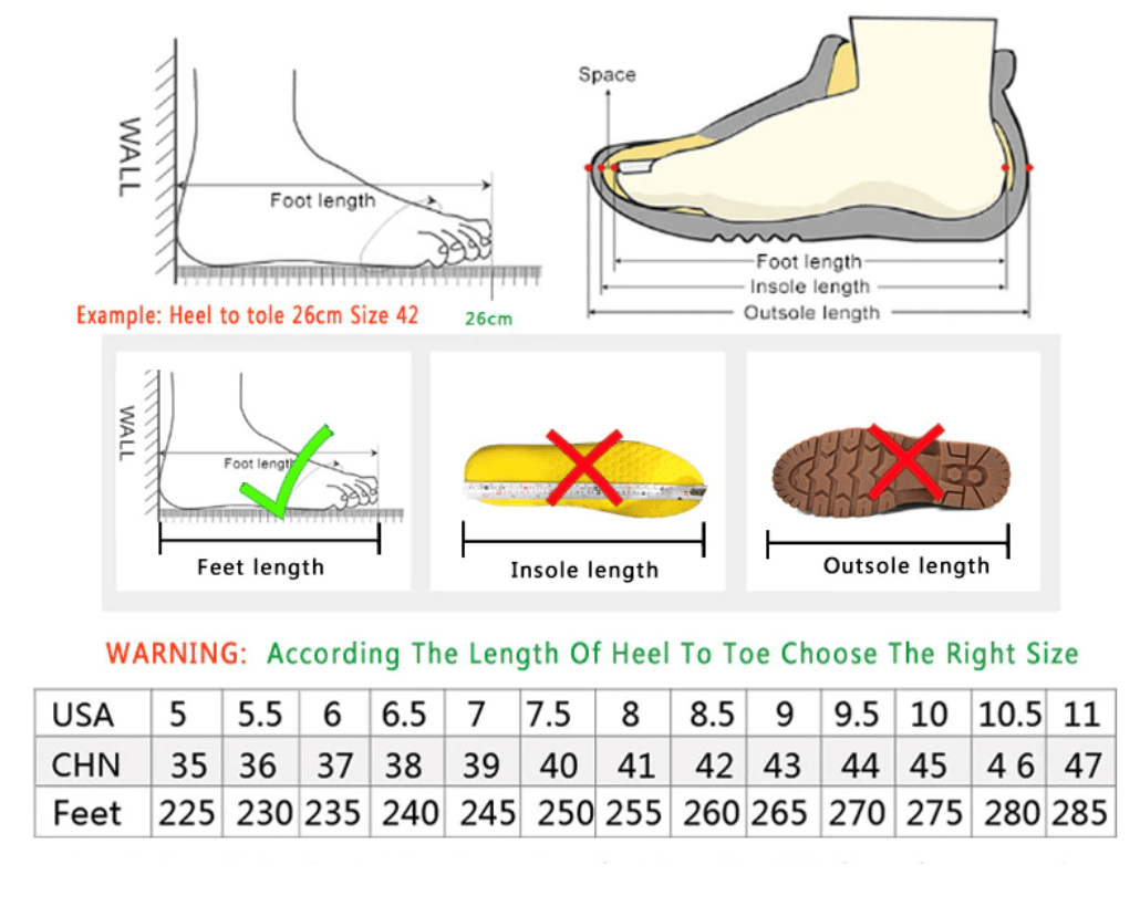 Luftkissen Orthopädische Schuhe