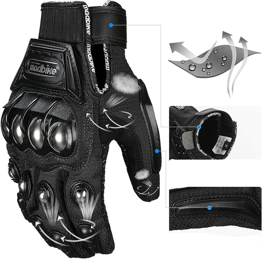 Madbike Motorradhandschuhe
