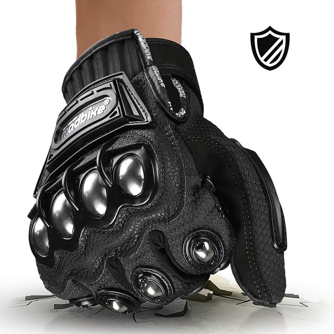 Madbike Motorradhandschuhe