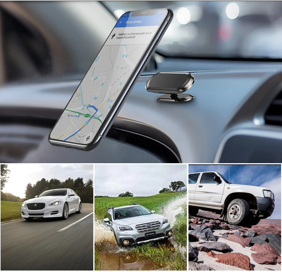 Magnetische Auto-Telefonhalterung