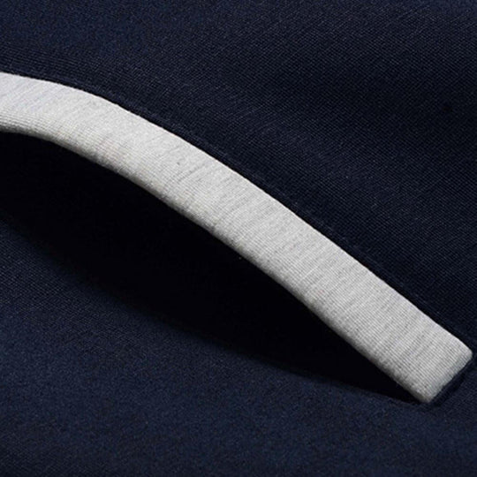 Männer Winter Fleece Jacke