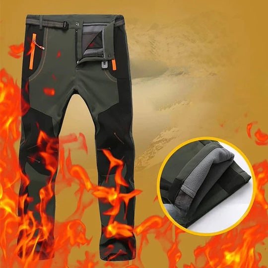 Men'S Wasserdichte Outdoor-Hose