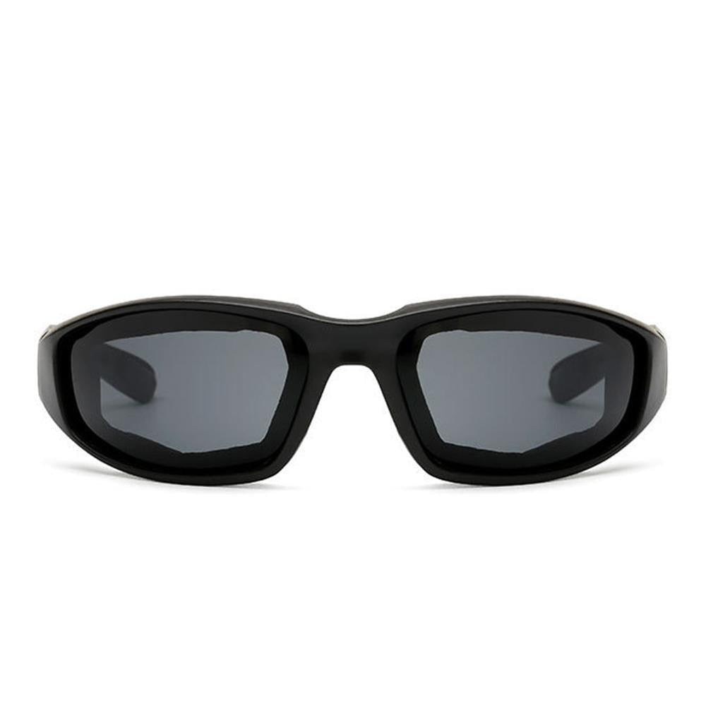 Motorradfahrer-Brille