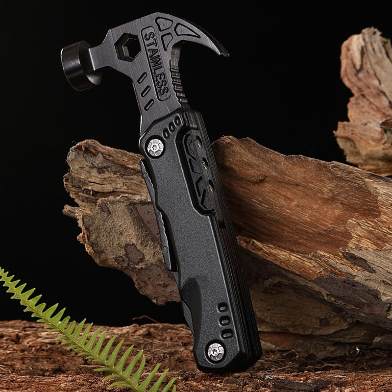 Multifunktionaler Klauenhammer