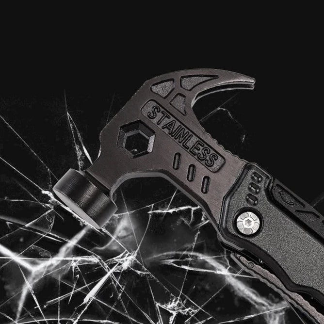 Multifunktionaler Klauenhammer