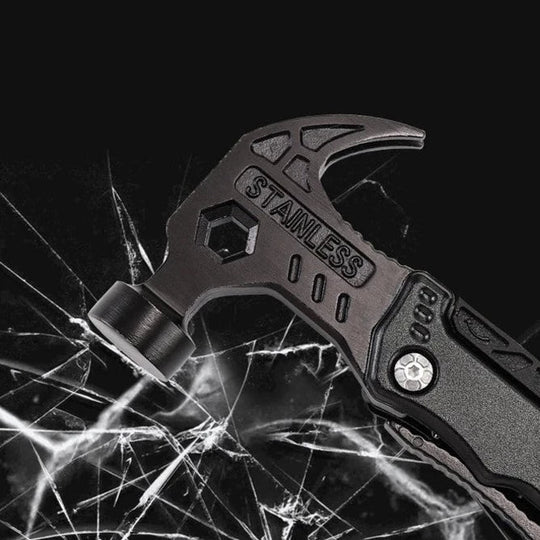 Multifunktionaler Klauenhammer