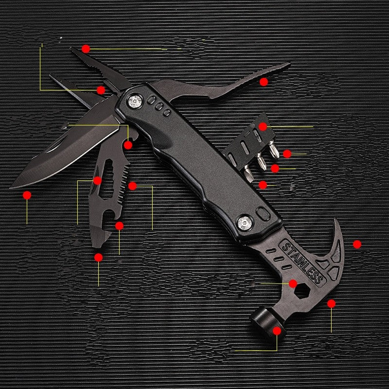 Multifunktionaler Klauenhammer