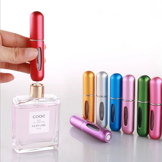 Nachfüllbare Mini-Parfümflasche