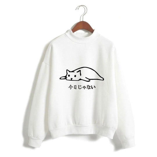 Nicht Heute Pullover