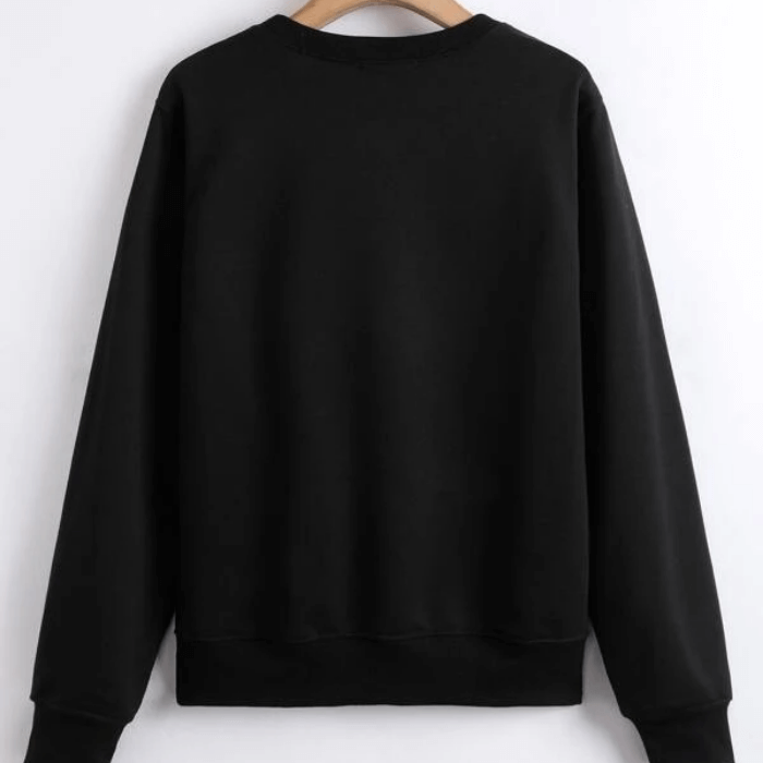 Nicht Heute Pullover