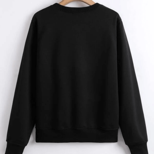 Nicht Heute Pullover