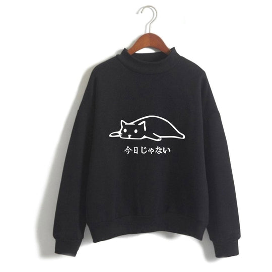 Nicht Heute Pullover