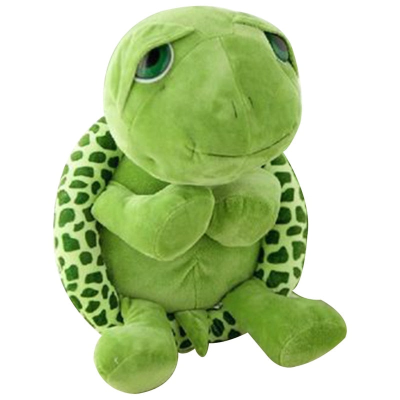 Niedliche Schildkröte Plüschtier