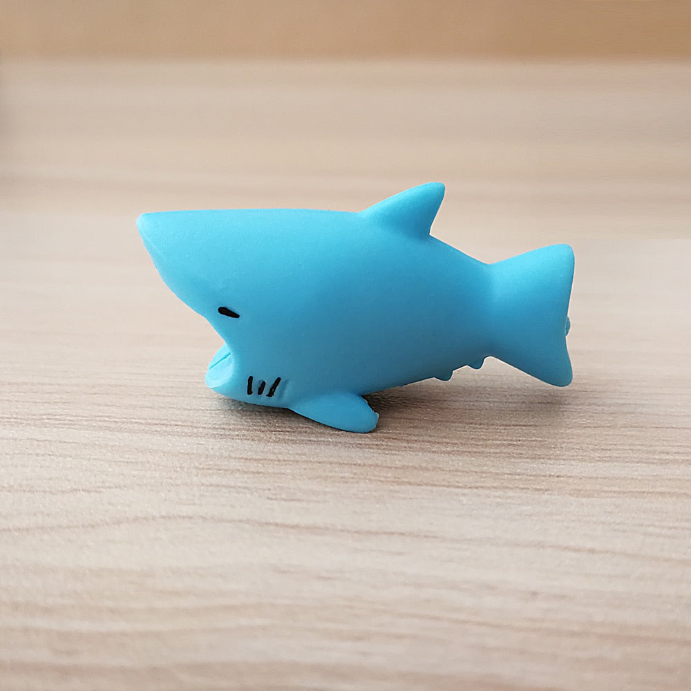 Niedliche Tierbeißer Kabelschutzhülle