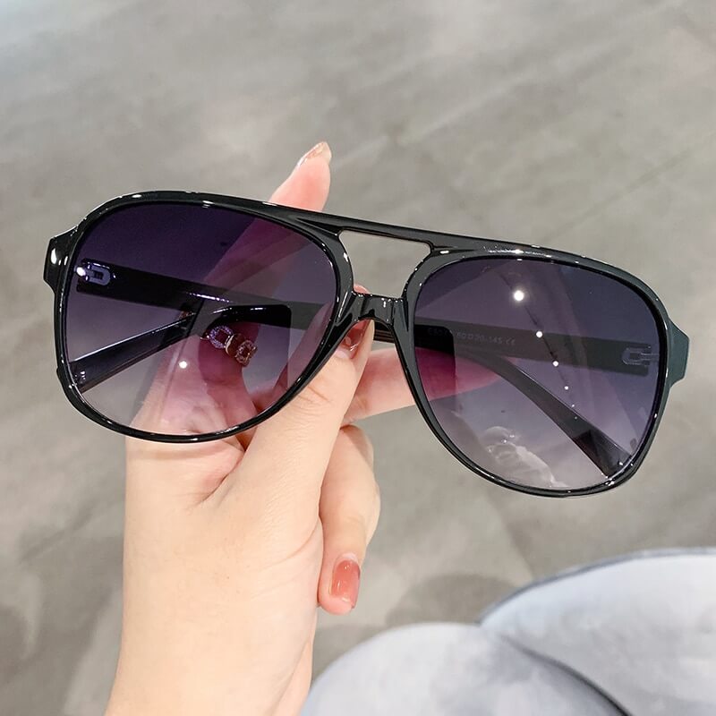 Panther-Sonnenbrille