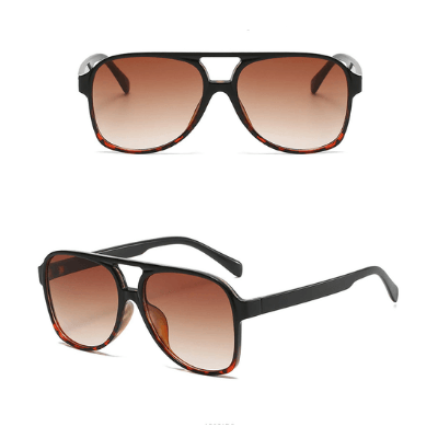 Panther-Sonnenbrille