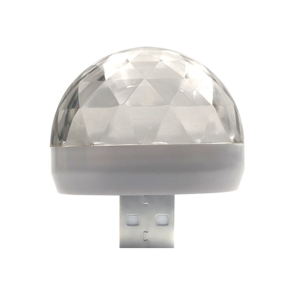 Pilz-Disco-Licht (Usb)